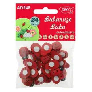 Accesorii craft - Buburuze Bubu AD248