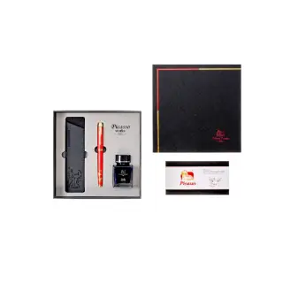 Set stilou si calimara PICASSO (9666R)