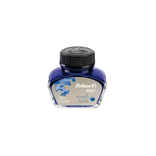 Cerneala Pelikan 30ML Albastru Royal 4001