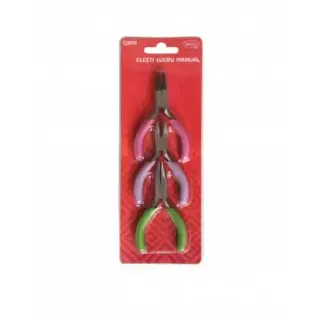 Clesti Lucru Manual, Set/3, DACO (CJ300)