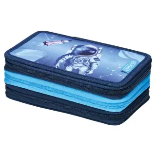 Penar echipat 31 piese, 3 compartimente, Cosmic Explorer