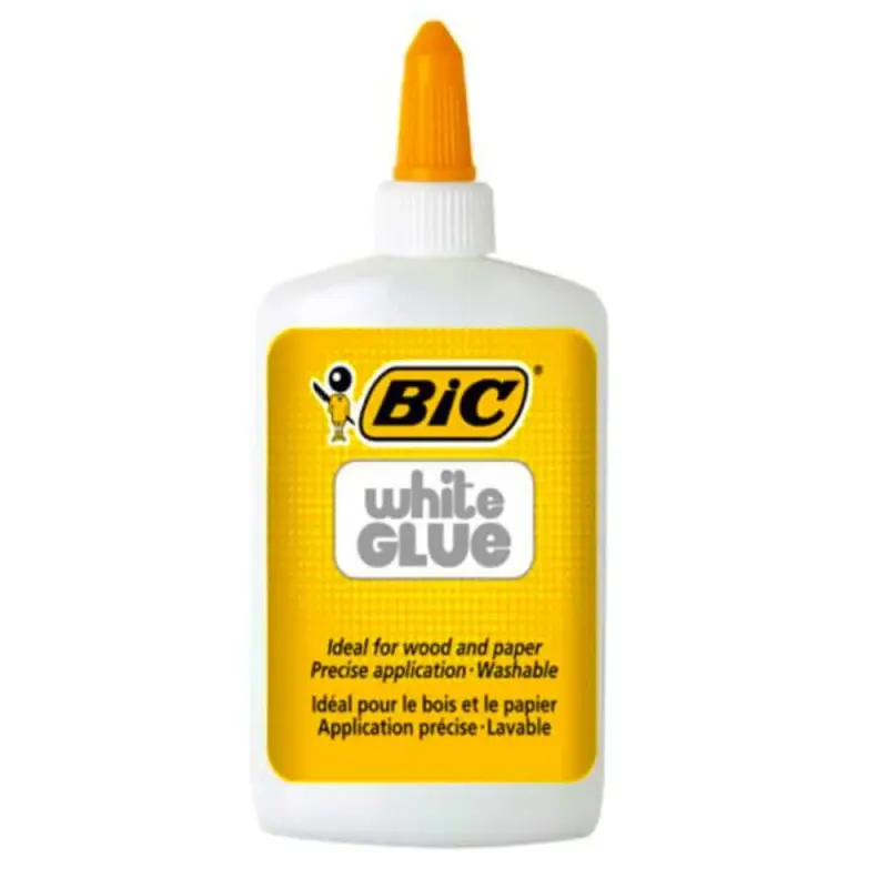 Lipici lichid alb 118 ml - BIC