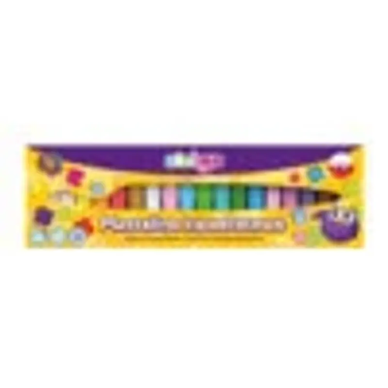 Plastilina Strigo 18 culori