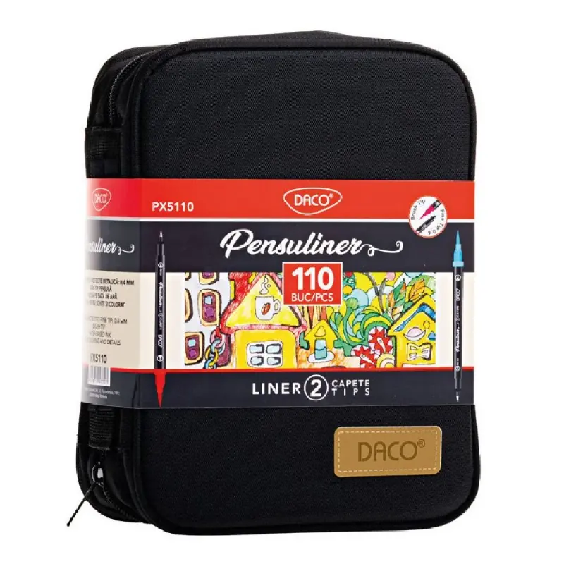 Set 110 culori pensuliner PX5110