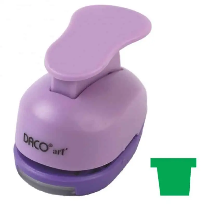 Perforator Hobby 2.5CM Ghiveci DACO (PF025/4)