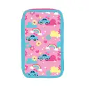 Penar Echipat, 2 Fermoare, 29 Piese, Happy Rainbow - S-Cool 3