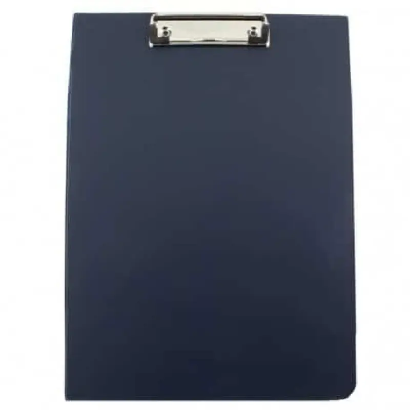Clipboard A5 dublu DACO Albastru CL24A
