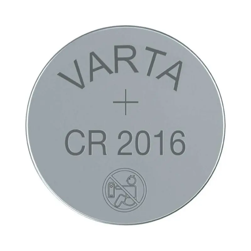 Baterie speciala CR2016 - VARTA