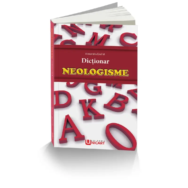DICTIONAR-NEOLOGISME