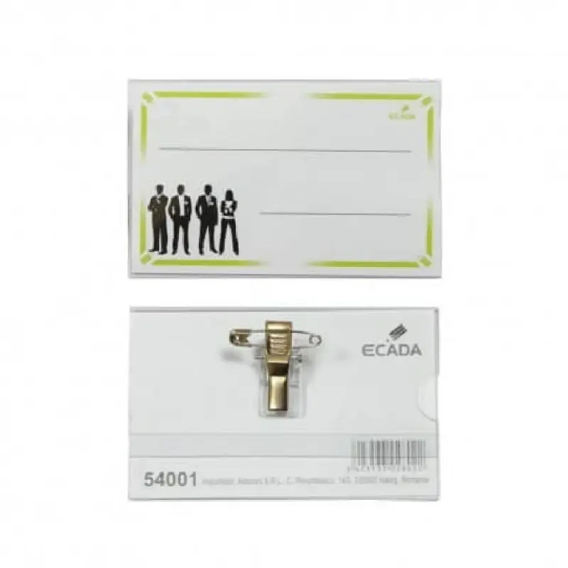 Ecuson Cu Ac si Clips Ecada