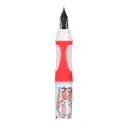 Stilou Strigo cerneala cu stergere + 2 rezerve + dispozitiv curatare, in blister, Roz , Seria Capybara 2