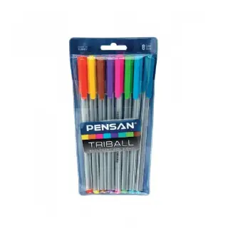 Pix Pensan Triball Color set8