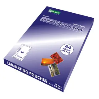 Folie laminare A4 80 microni 100/top D.rect