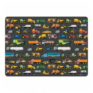  Mapa birou Starpak Automobile, A3, cu 2 fete