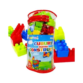 Cuburi 65 piese - ROBEN
