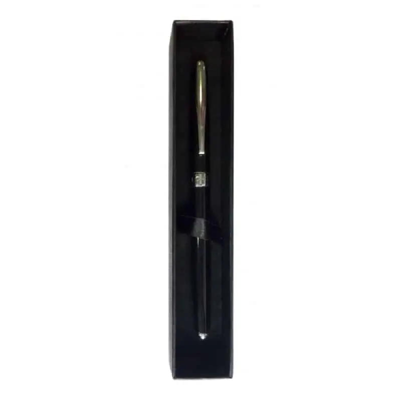 Stilou metalic ECADA negru, 93206N