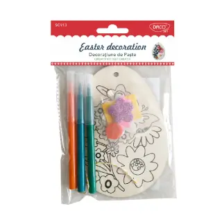 Set creativ SC913 Decorațiune de Paște DACO