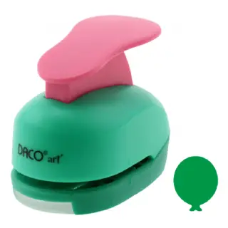 Perforator Hobby 2.5CM Balon DACO (PF025/36)