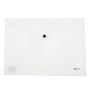Mapa Plastic A4 Cu Capsa Alba