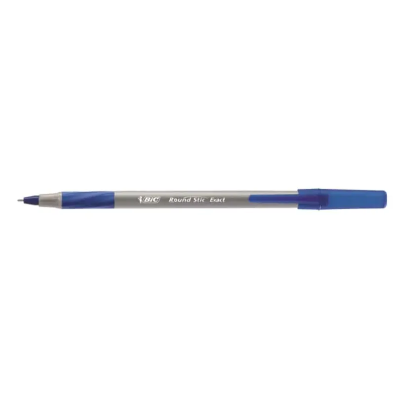 Pix Round Stic Exact Albastru - BIC