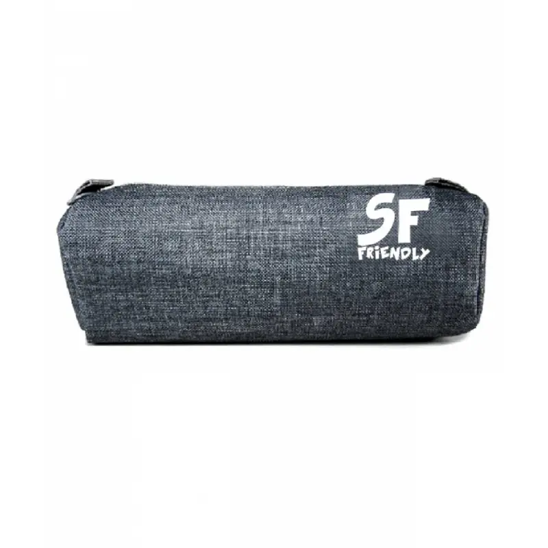 Penar Soft Etui 1 fermoar Negru