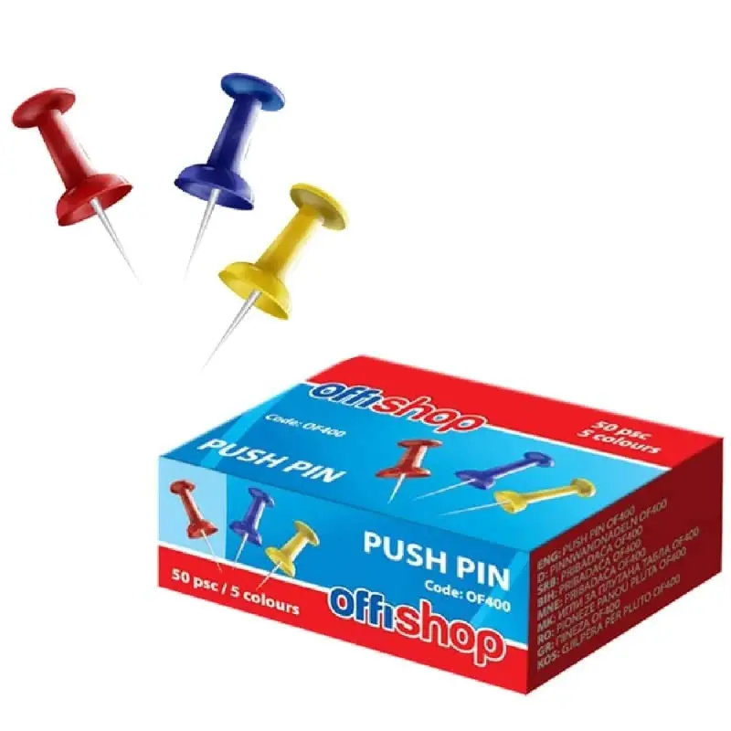 Ace pluta color, 50 buc/set - OFFISHOP