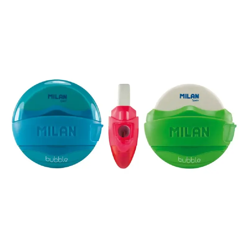 ASCUTITOARE CU RADIERA BUBBLE MILAN