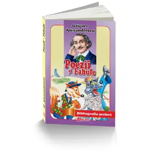 POEZII SI FABULE-GRIGORE ALEXANDRESCU