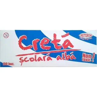 Creta alba 100 CRETOROM