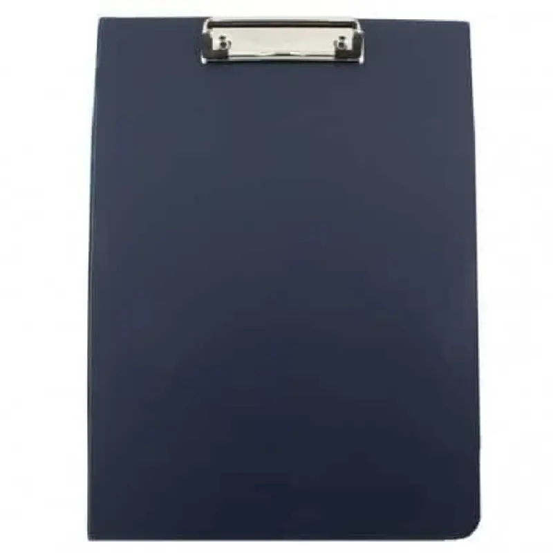Clipboard dublu DACO Albastru A4 CL21A