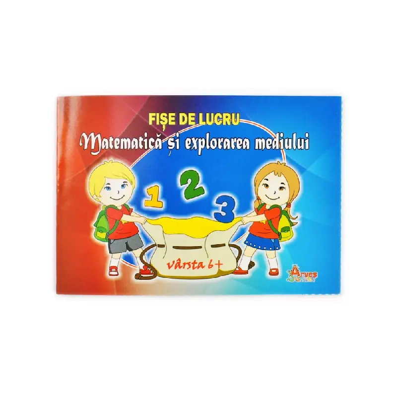 Caiet FISE DE LUCRU - Matematica si explorarea mediului