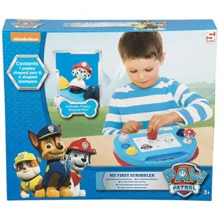 Prima mea tablita magnetica - Paw Patrol