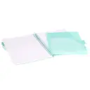Caiet cu spirala si separatoare, STRIGO PADS Project Book PISICA, A4, Dictando 4