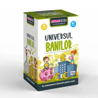 Memorace - Universul Baniilor