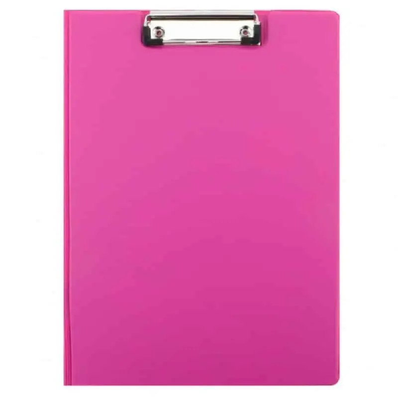 Clipboard dublu A4, DACO Roz
