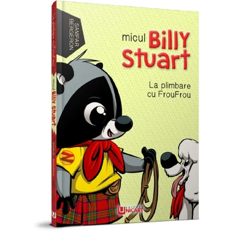 BILLY STUART - LA PLIMBARE CU FROU FROU