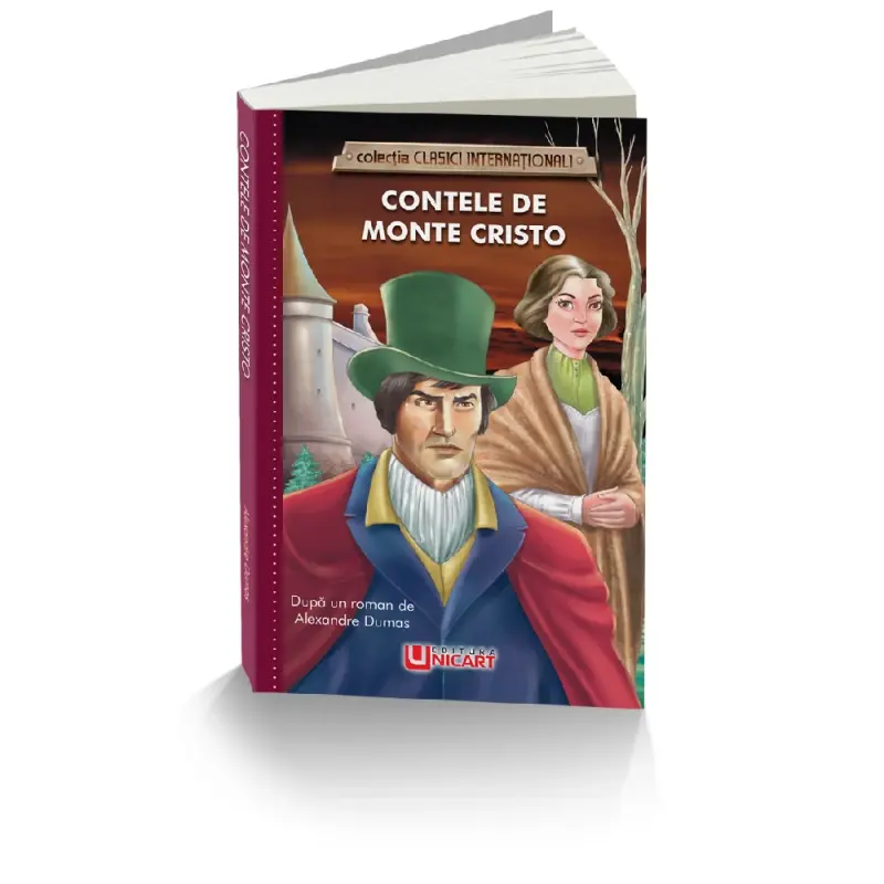 CONTELE DE MONTECRISTO