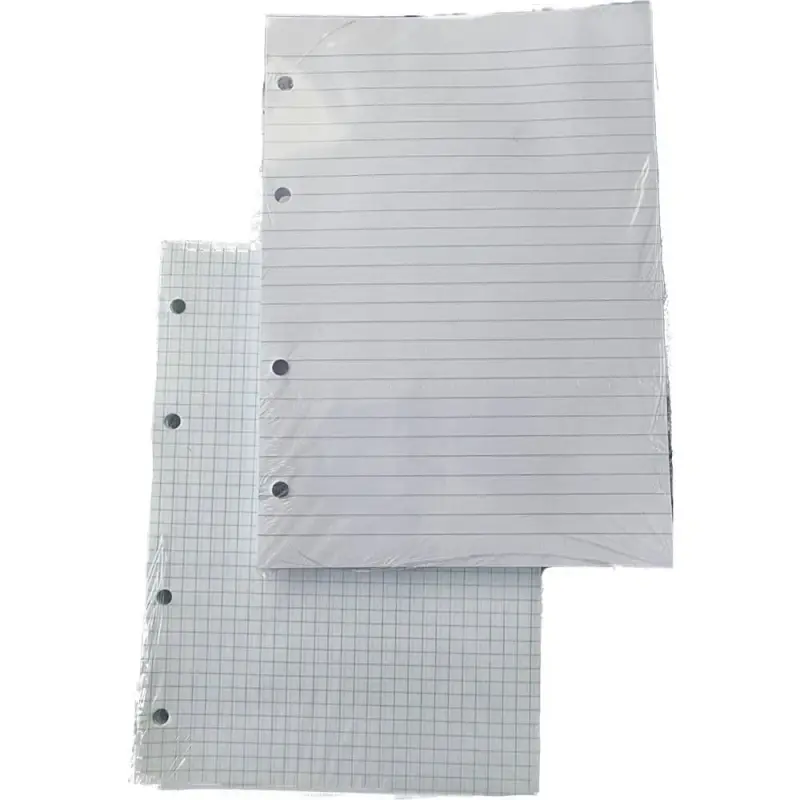 Rezerva Caiet Mecanic A4, 100 file/set