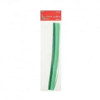 Hartie Quilling 30x0.5cm 200/set Padure DACO HR907