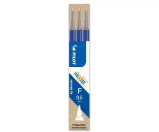 Set 3 mine Pilot Frixion 0.5 Albastru