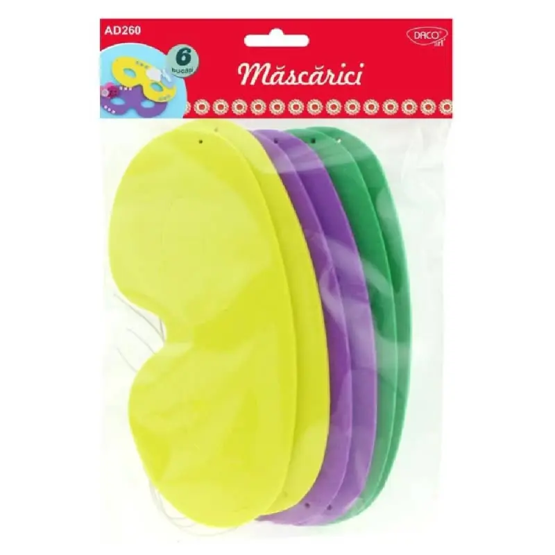 Accesorii craft - AD260 Mascarici DACO