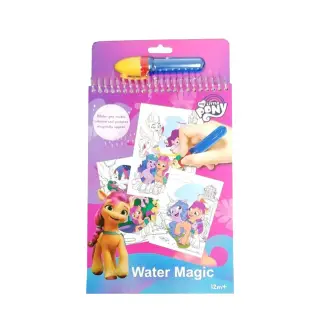 Picteaza cu apa - My litlle Pony
