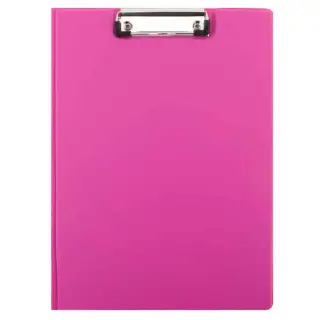 Clipboard dublu A4, DACO Roz