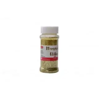 Pudra Glitter Monosararita 60g DACO Auriu
