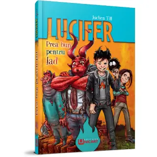 LUCIFER-PREA BUN PENTRU IAD-JOCHEN TILL