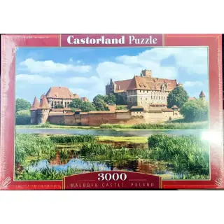 Puzzle 3000 piese diverse modele