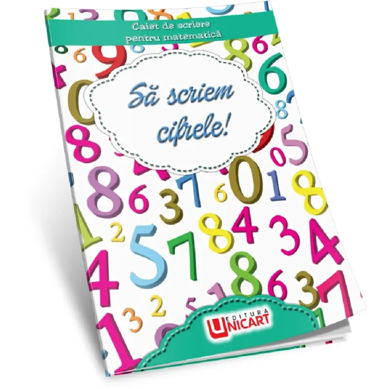 CAIET DE SCRIERE PENTRU MATEMATICA