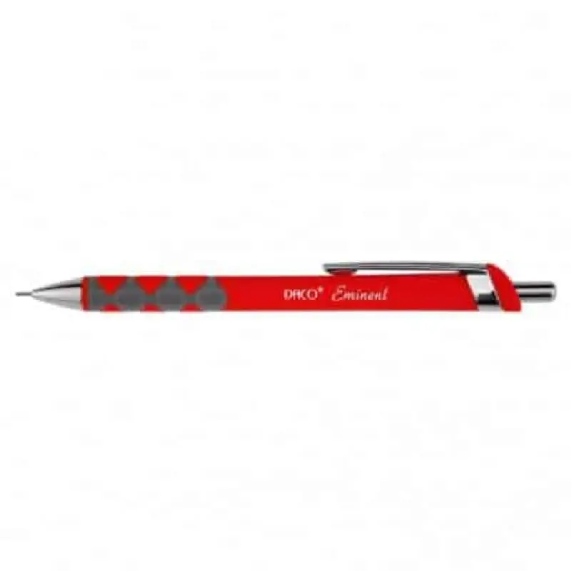 Creion mecanic Eminent 0.7 Rosu DACO