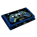 Set micul scolar: Ghiozdan, Penar echipat, Sac sport, Portofel, GAMER - S-COOL 5