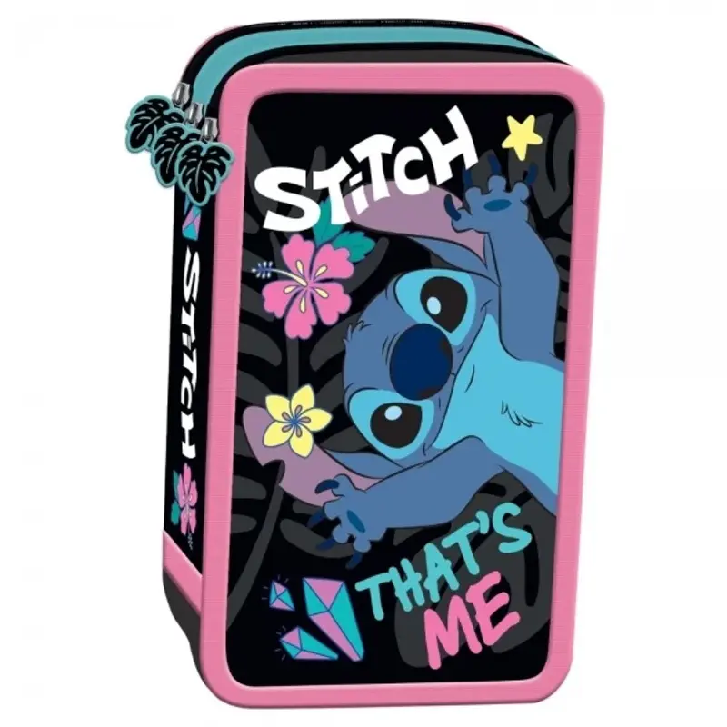 Penar echipat St.Majewski Stitch, 3 fermoare
